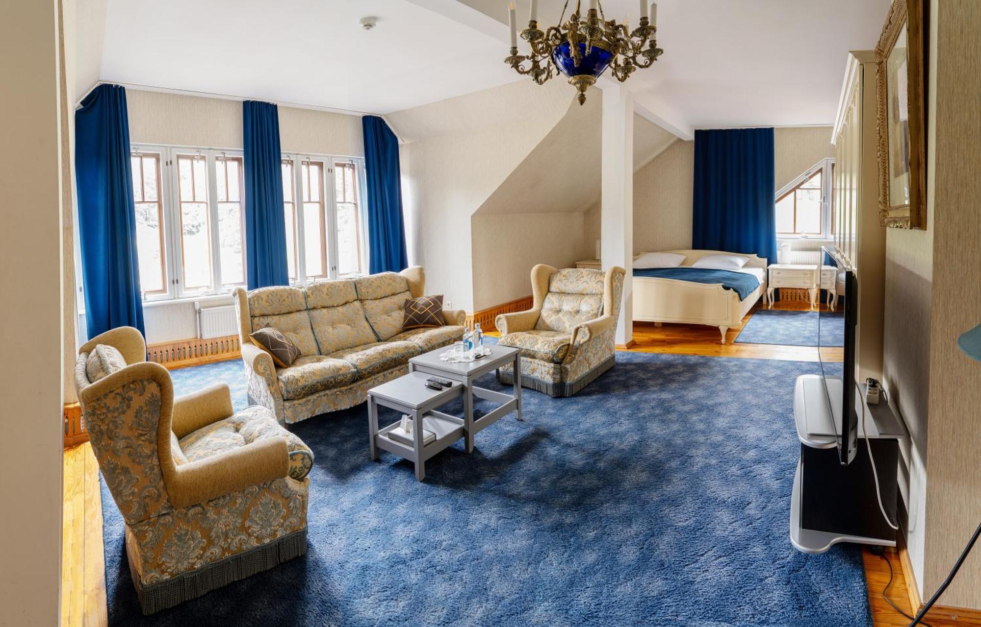 Hotelli Park Bruzis 3*