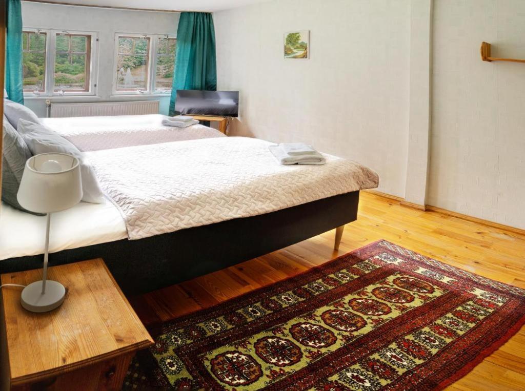 Park Bruzis Hotel